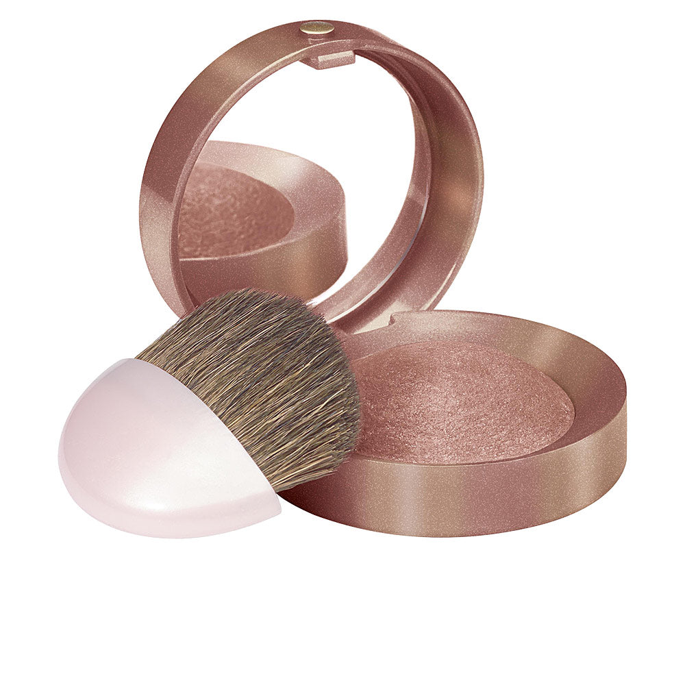 BOURJOIS - Maquillaje - LITTLE ROUND pot blusher powder