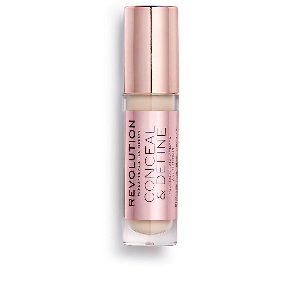 REVOLUTION MAKE UP - Maquillaje - CONCEAL & DEFINE / (16 opciones)