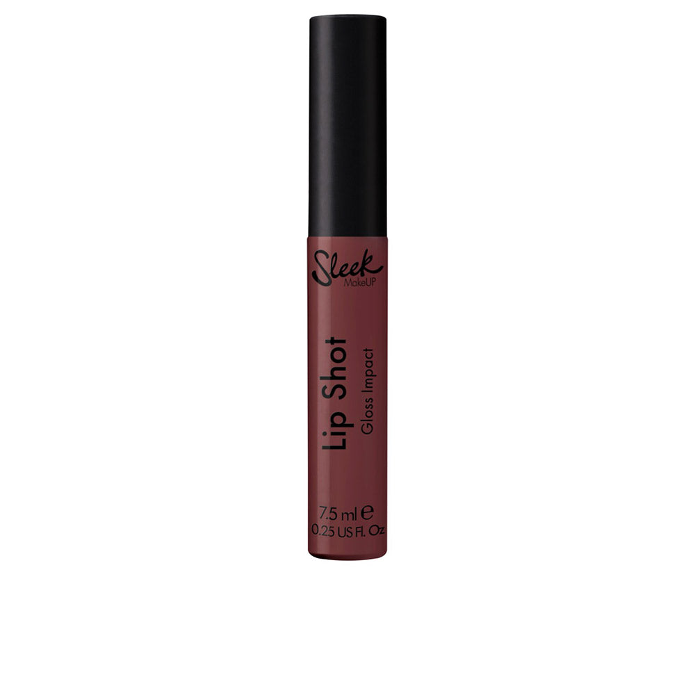 SLEEK - Maquillaje - LIP SHOT gloss impact