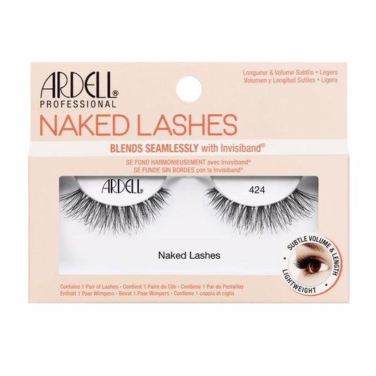 ARDELL - Maquillaje - PESTAÑAS NAKED LASH / (6 opciones)