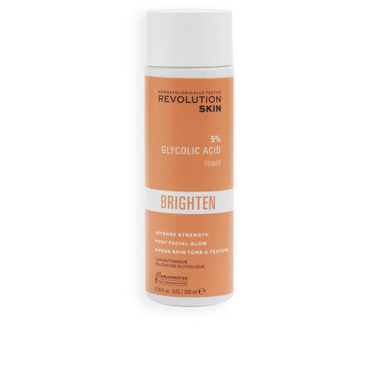 REVOLUTION SKINCARE - Cosmética Facial - GLYCOLIC ACID TONIC / (2 opciones)