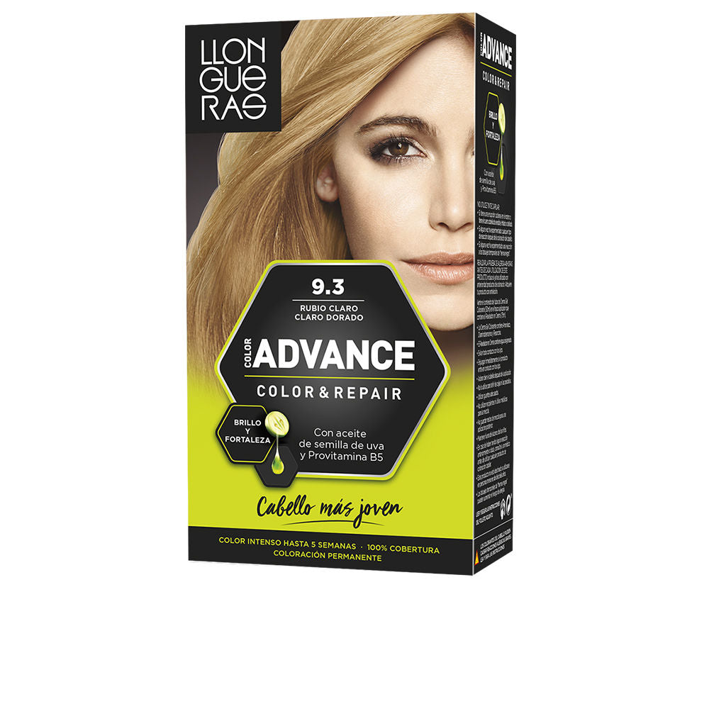 LLONGUERAS - Cabello - COLOR ADVANCE / (26 opciones)
