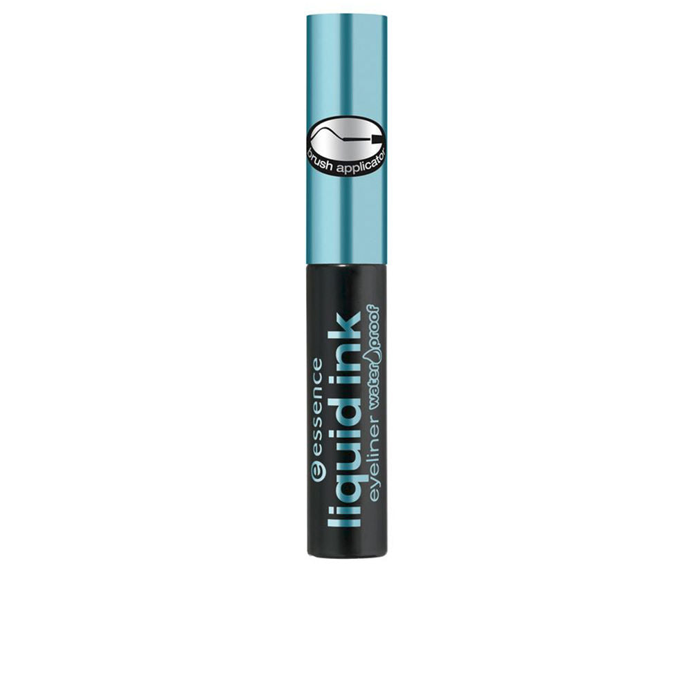 ESSENCE - Maquillaje - LIQUID INK eyeliner waterproof