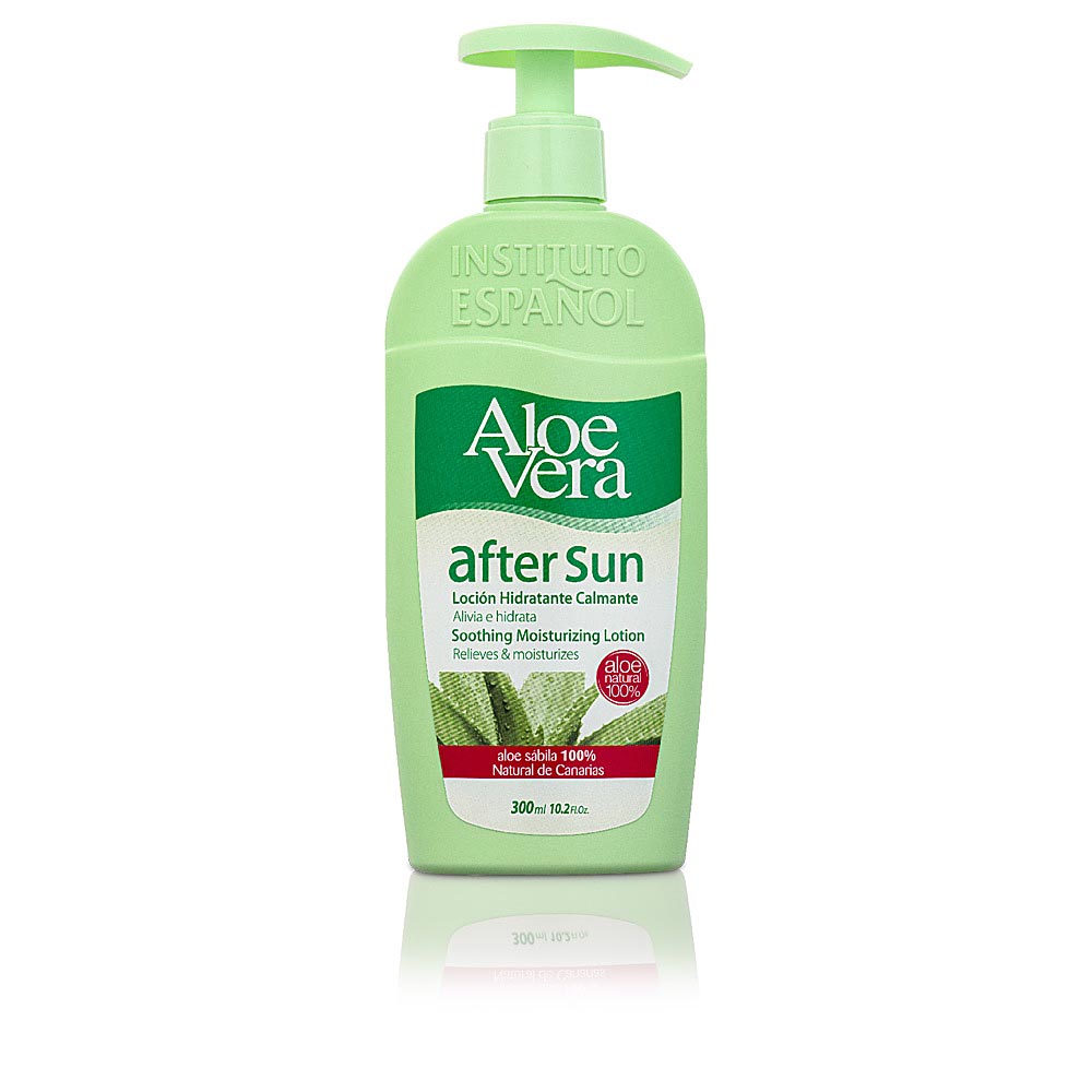 INSTITUTO ESPAÑOL - Cosmética Corporal - ALOE VERA INSTITUTO ESPAÑOL / (5 opciones)