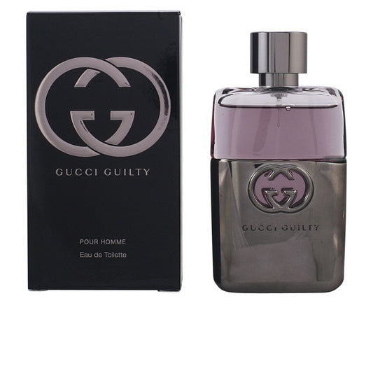 GUCCI - Perfumes - GUCCI GUILTY POUR HOMME / (7 opciones)