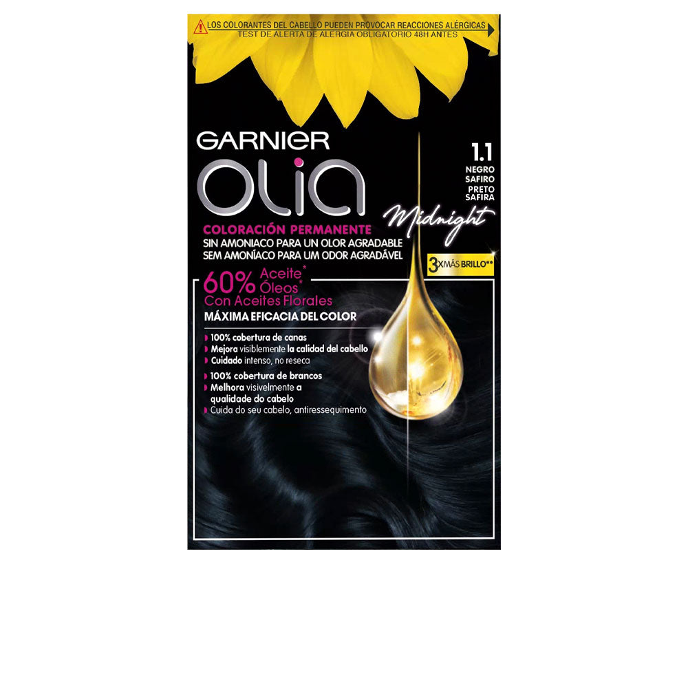 GARNIER - Cabello - OLIA / (31 opciones)