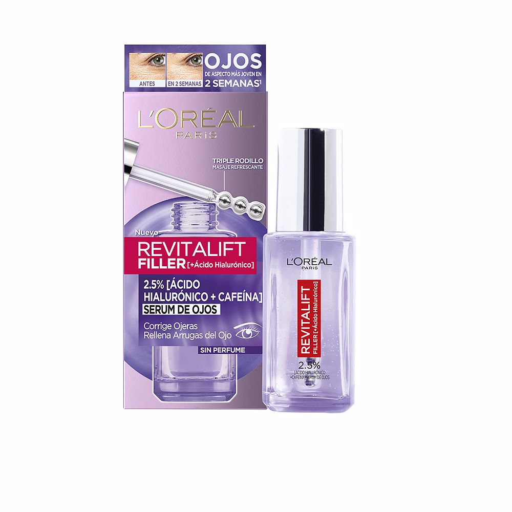L'ORÉAL PARIS - Cosmética Facial - REVITALIFT / (34 opciones)