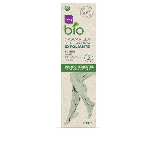 TAKY - Higiene - BIO NATURAL 0% / (3 opciones)