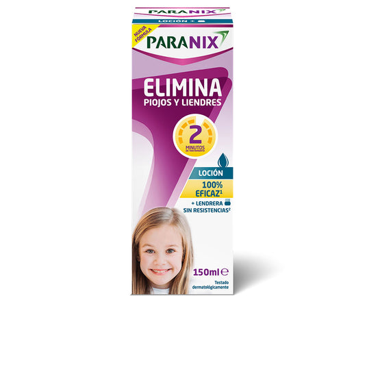 PARANIX - Cabello - PIOJOS Y LIENDRES LOTE / (3 opciones)