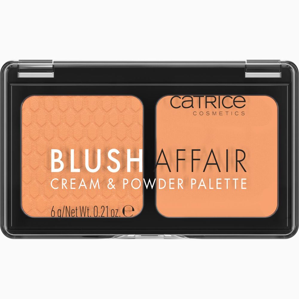 CATRICE - Maquillaje - BLUSH AFFAIR / (8 opciones)