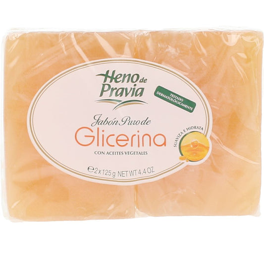 HENO DE PRAVIA - Higiene - ORIGINAL JABON NATURAL / (2 opciones)