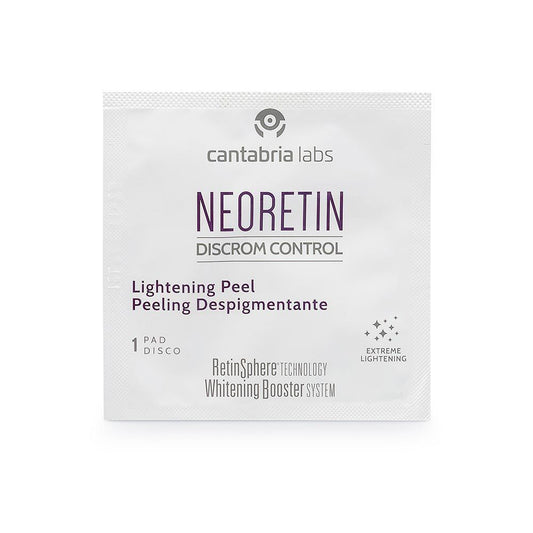 NEORETIN - Cosmética Facial - DISCROM CONTROL / (2 opciones)