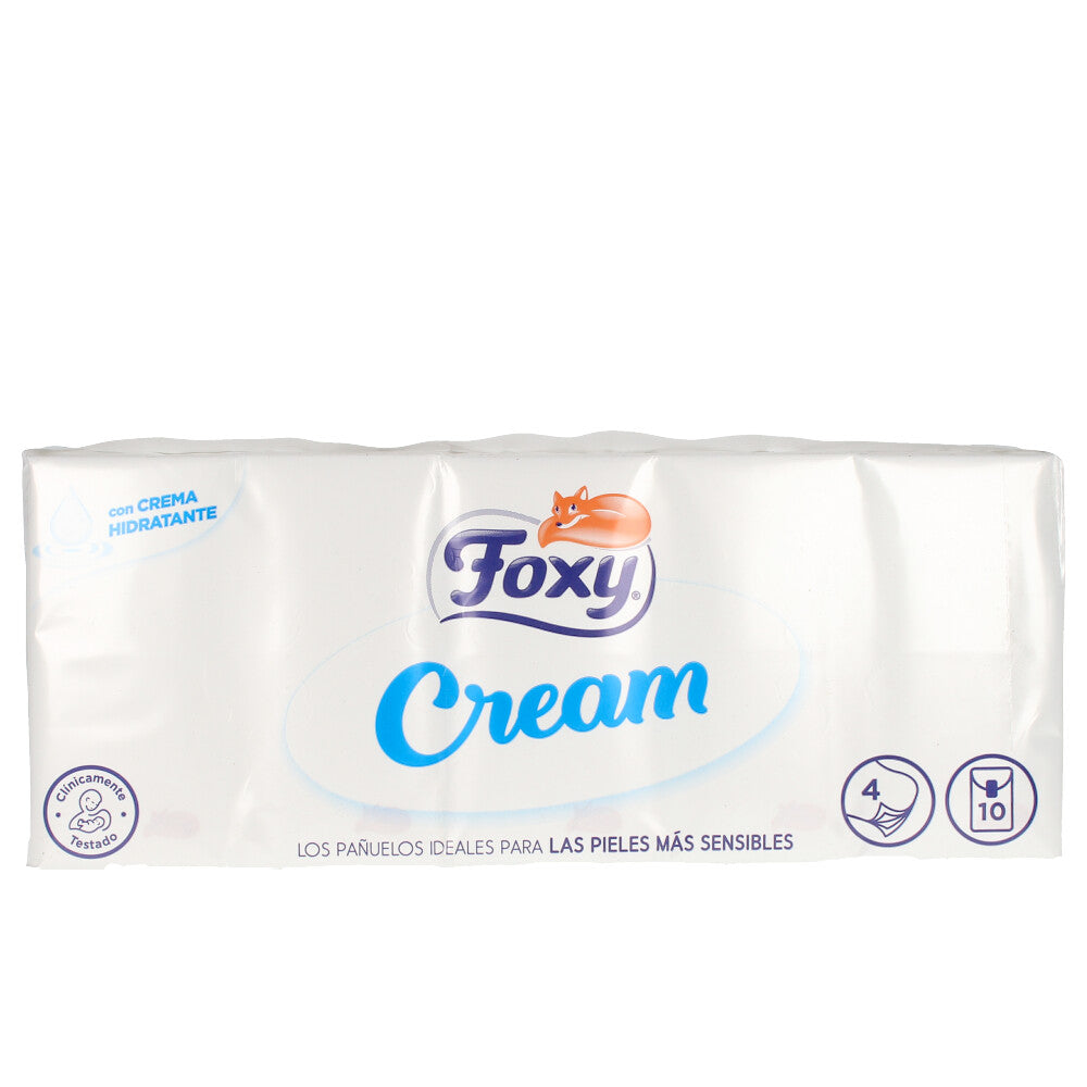 FOXY - Hogar - CREAM FOXY