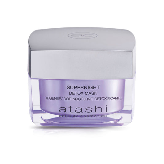 ATASHI - Cosmética Facial - SUPERNIGHT / (5 opciones)