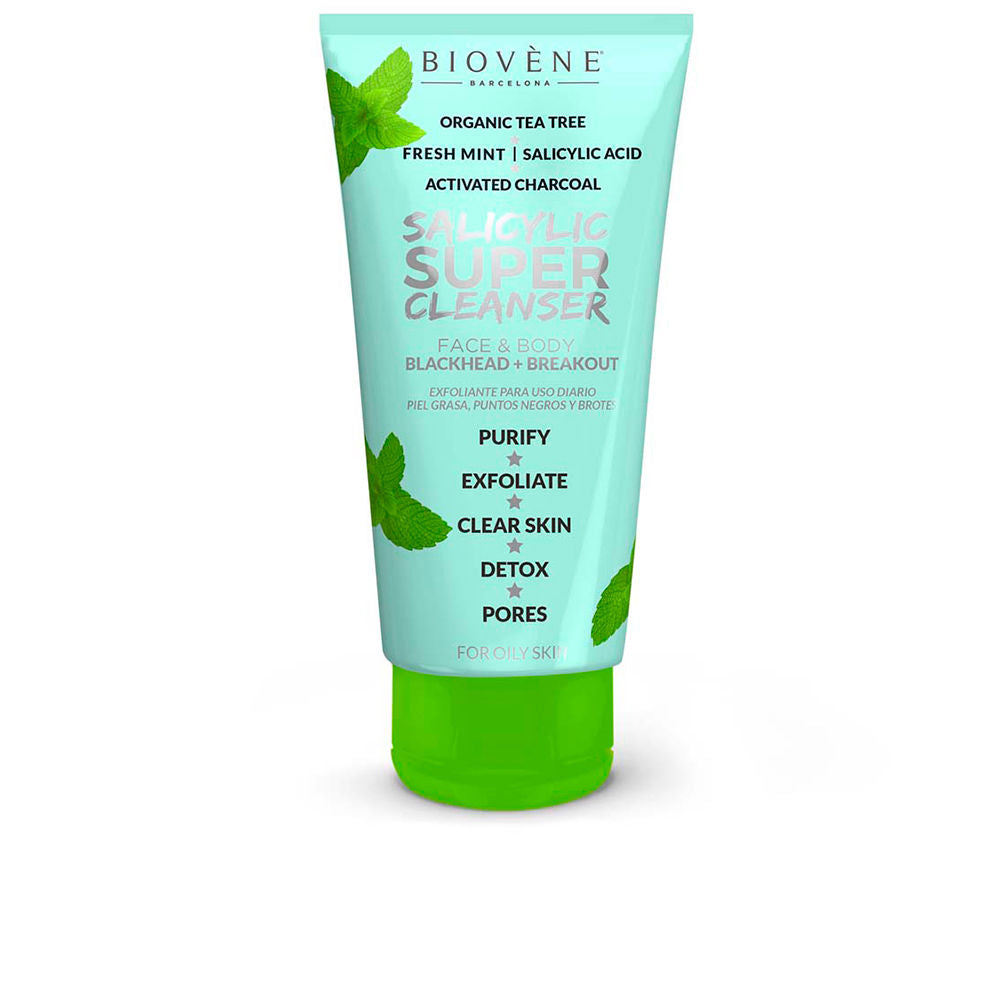 BIOVÈNE - Cosmética Facial - SALICYCLIC SUPER CLEANSER