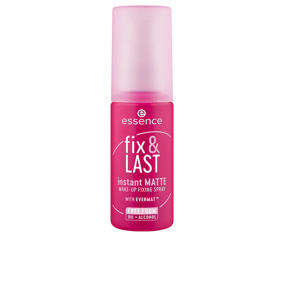 ESSENCE - Maquillaje - INSTANT MATTE FIX & LAST