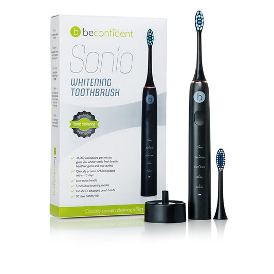 BECONFIDENT - Higiene - SONIC ELECTRIC WHITENING TOOTHBRUSH / (4 opciones)
