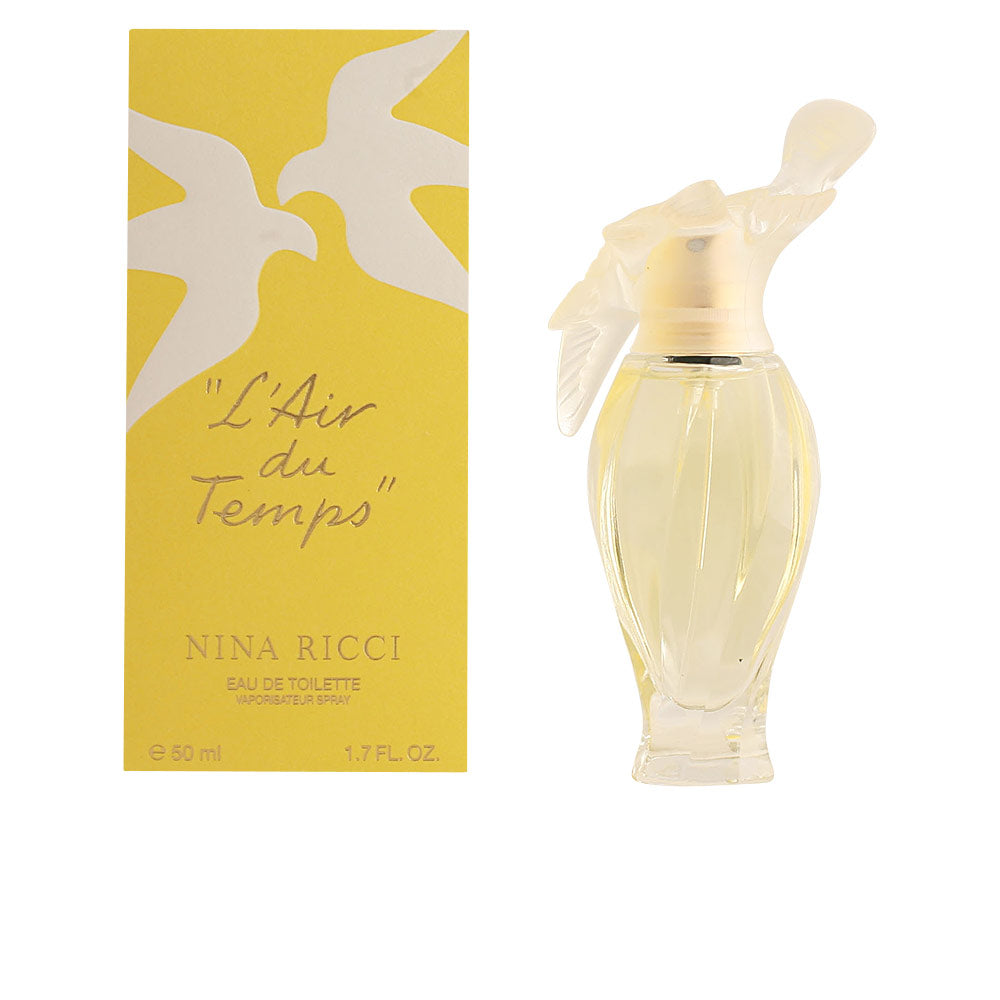 NINA RICCI - Perfumes - L'AIR DU TEMPS