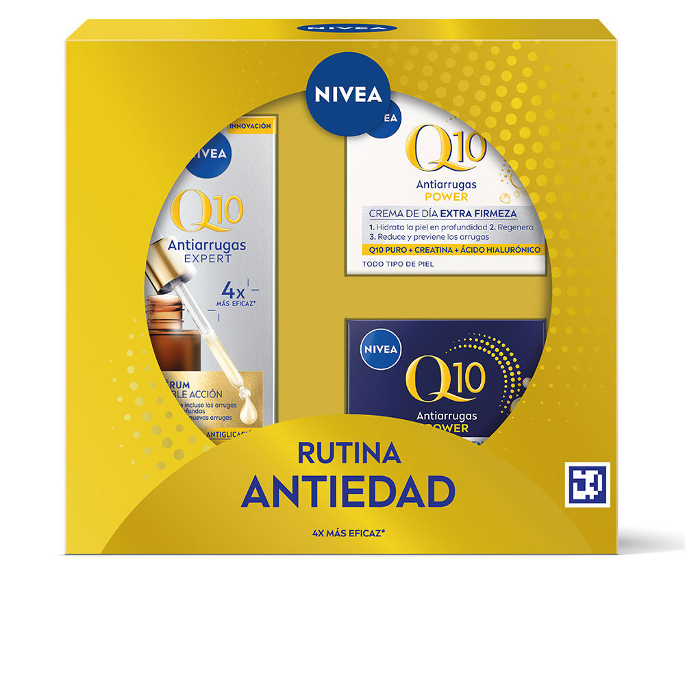 NIVEA - Cosmética Facial - Q10 ANTI-ARRUGAS / (4 opciones)