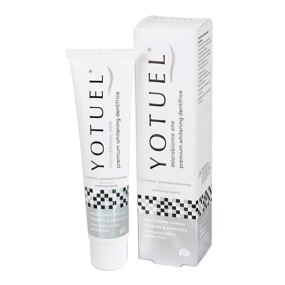 YOTUEL - Higiene - MICROBIOME / (2 opciones)