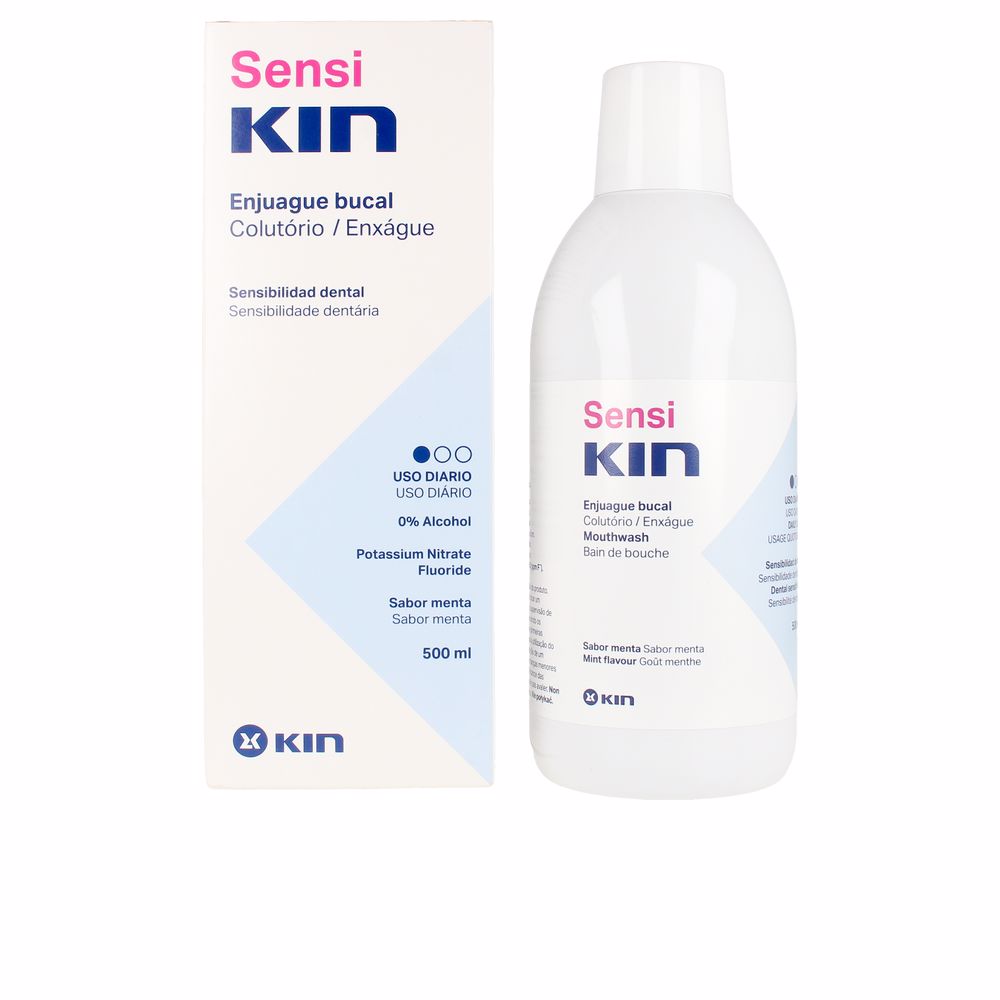 KIN - Higiene - SENSIKIN / (2 opciones)