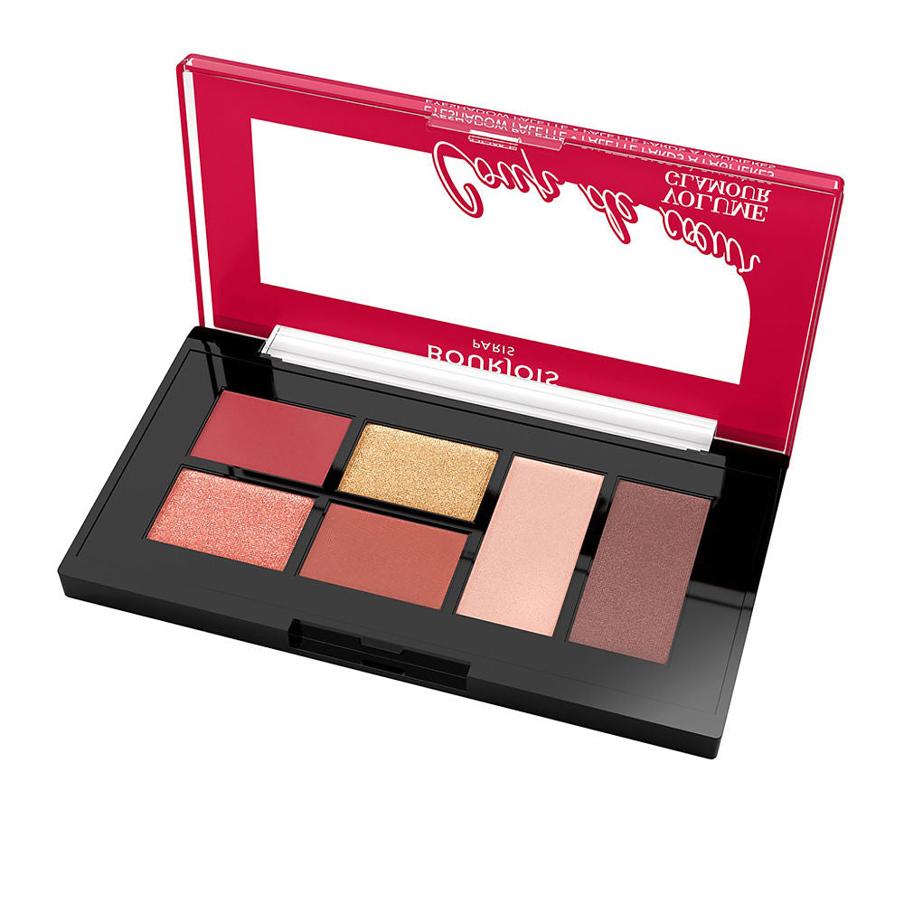 BOURJOIS - Maquillaje - VOLUME GLAMOUR mascara effet push up WP