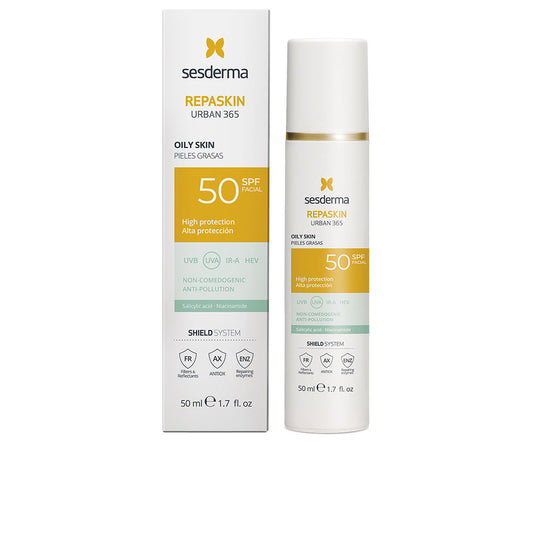 SESDERMA - Solar - REPASKIN / (8 opciones)