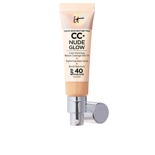 IT COSMETICS - Maquillaje - YOUR SKIN BUT BETTER CC+ NUDE GLOW / (6 opciones)