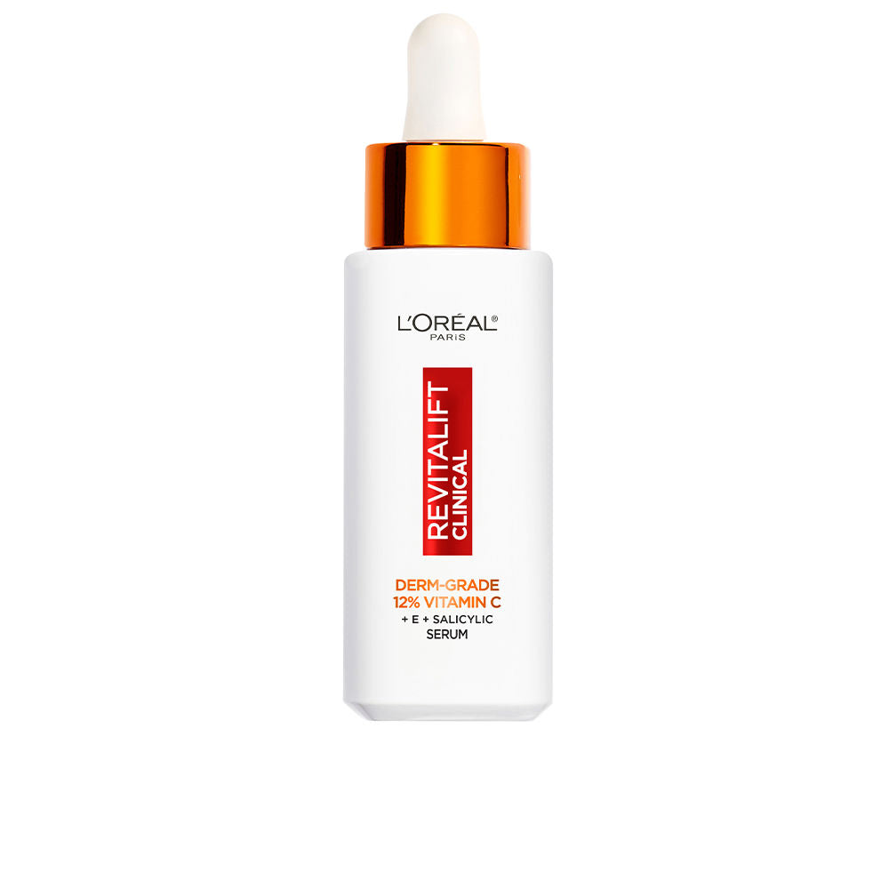 L'ORÉAL PARIS - Cosmética Facial - REVITALIFT CLINICAL derm-grade 12% vitamina C sérum 30 ml