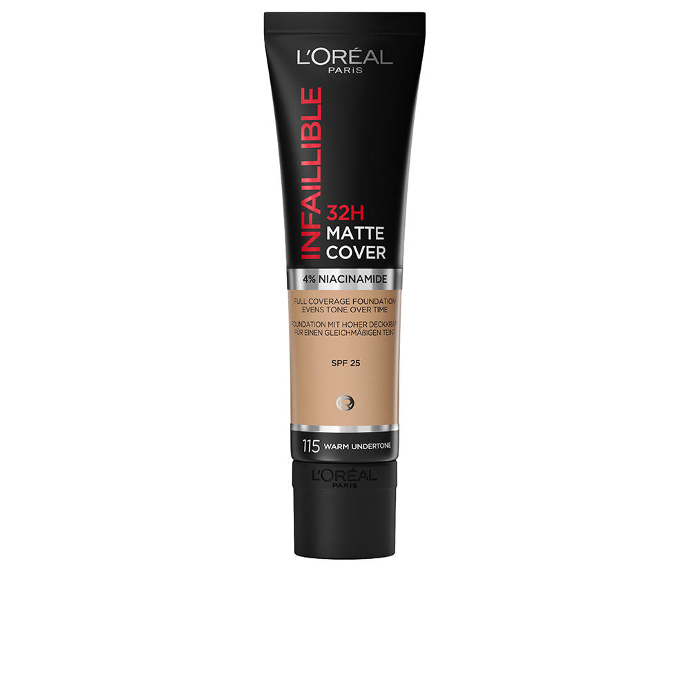 L'ORÉAL PARIS - Maquillaje - INFAILLIBLE 32H matte cover foundation