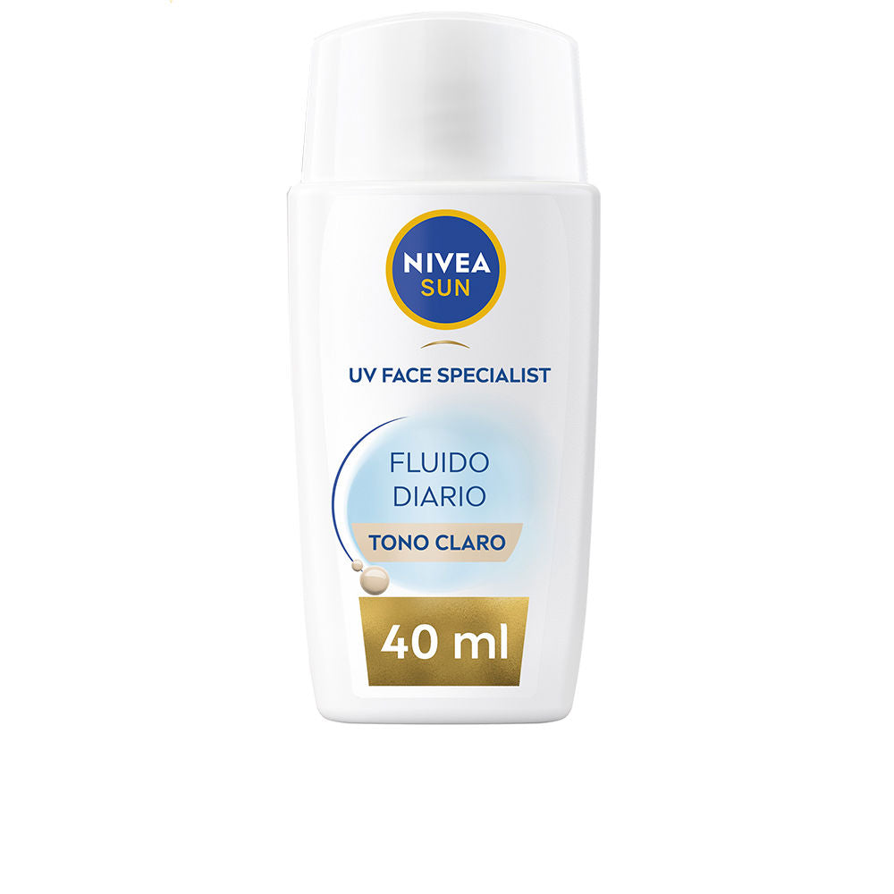 NIVEA - Cosmética Facial - SUN FACIAL / (2 opciones)