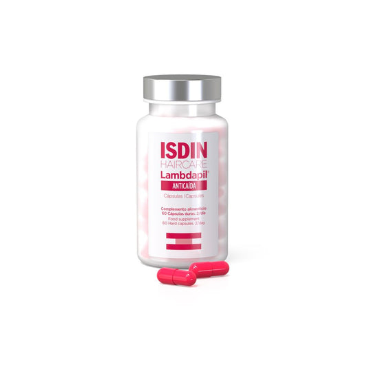 ISDIN - Cabello - LAMBDAPIL / (8 opciones)