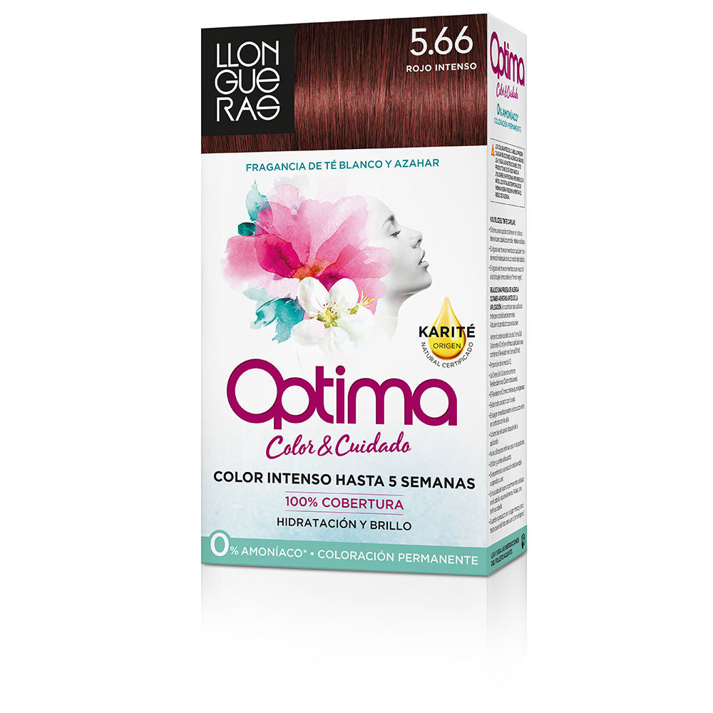 LLONGUERAS - Cabello - OPTIMA / (6 opciones)