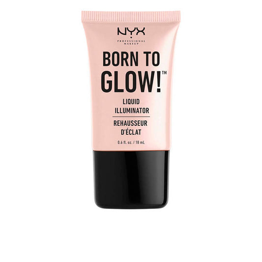 NYX PROFESSIONAL MAKE UP - Maquillaje - BORN TO GLOW / (3 opciones)