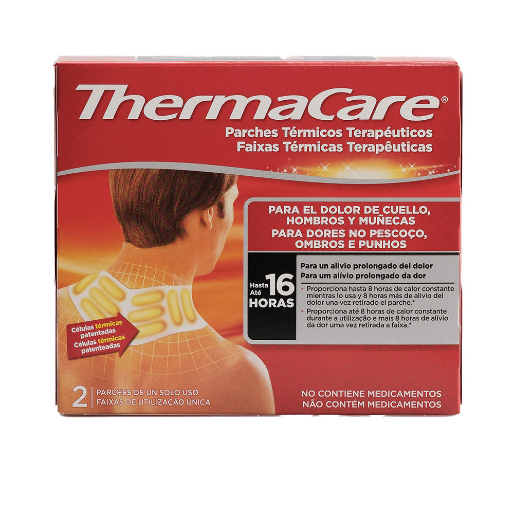 THERMACARE - Salud - THERMACARE / (6 opciones)