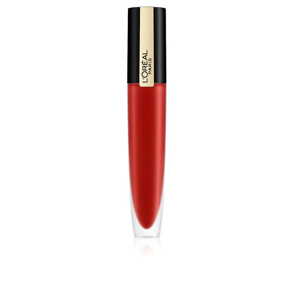L'ORÉAL PARIS - Maquillaje - ROUGE SIGNATURE liquid lipstick