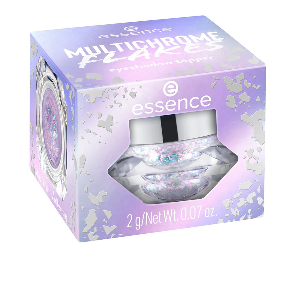 ESSENCE - Maquillaje - MULTICHROME FLAKES / (2 opciones)