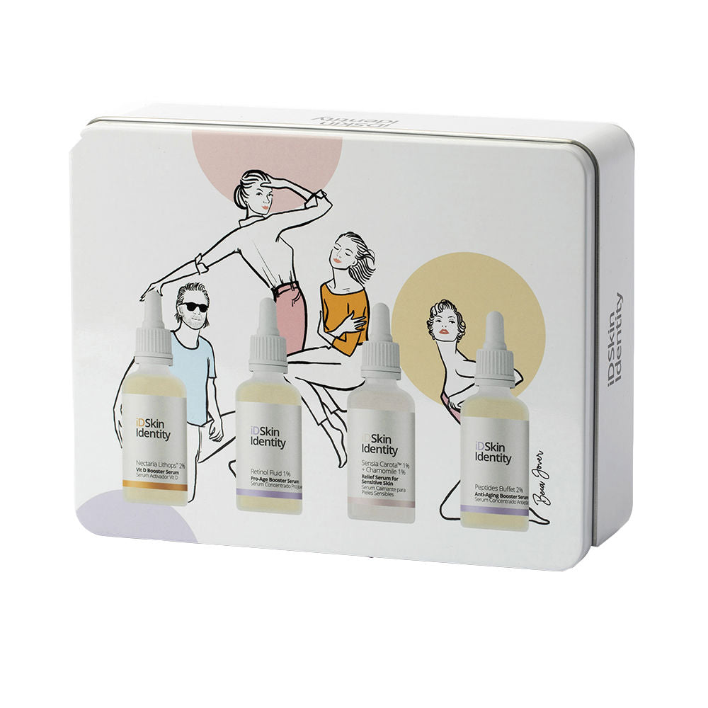 SKIN GENERICS - Cosmética Facial - ID SKIN / (16 opciones)