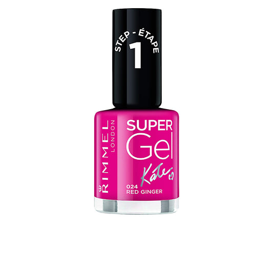 RIMMEL LONDON - Maquillaje - RL SUPER GEL / (34 opciones)
