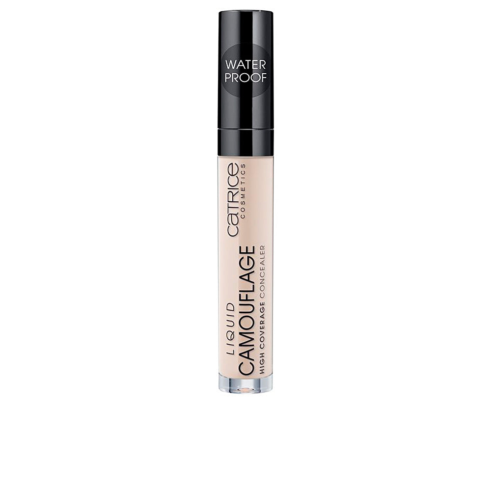 CATRICE - Maquillaje - LIQUID CAMOUFLAGE high coverage concealer