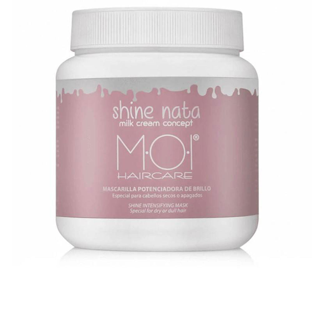 MOI - Cabello - SHINE NATA / (2 opciones)