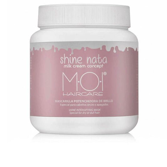 MOI - Cabello - SHINE NATA / (2 opciones)