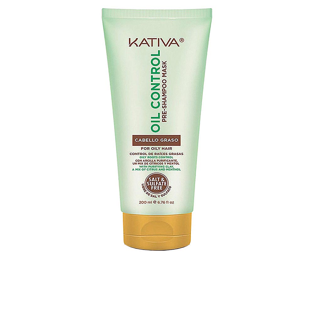 KATIVA - Cabello - OIL CONTROL KATIVA