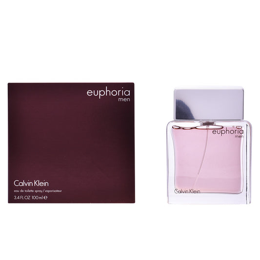 CALVIN KLEIN - Perfumes - EUPHORIA MEN / (2 opciones)