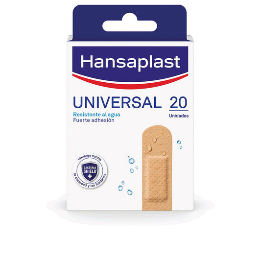 HANSAPLAST - Salud - HP UNIVERSAL / (4 opciones)