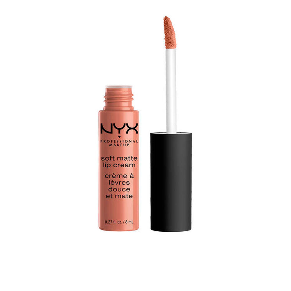 NYX PROFESSIONAL MAKE UP - Maquillaje - SOFT MATTE / (17 opciones)