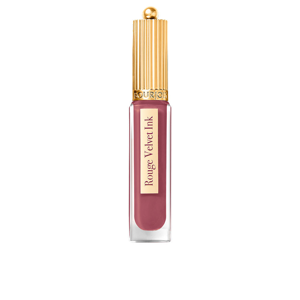 BOURJOIS - Maquillaje - ROUGE VELVET INK / (20 opciones)