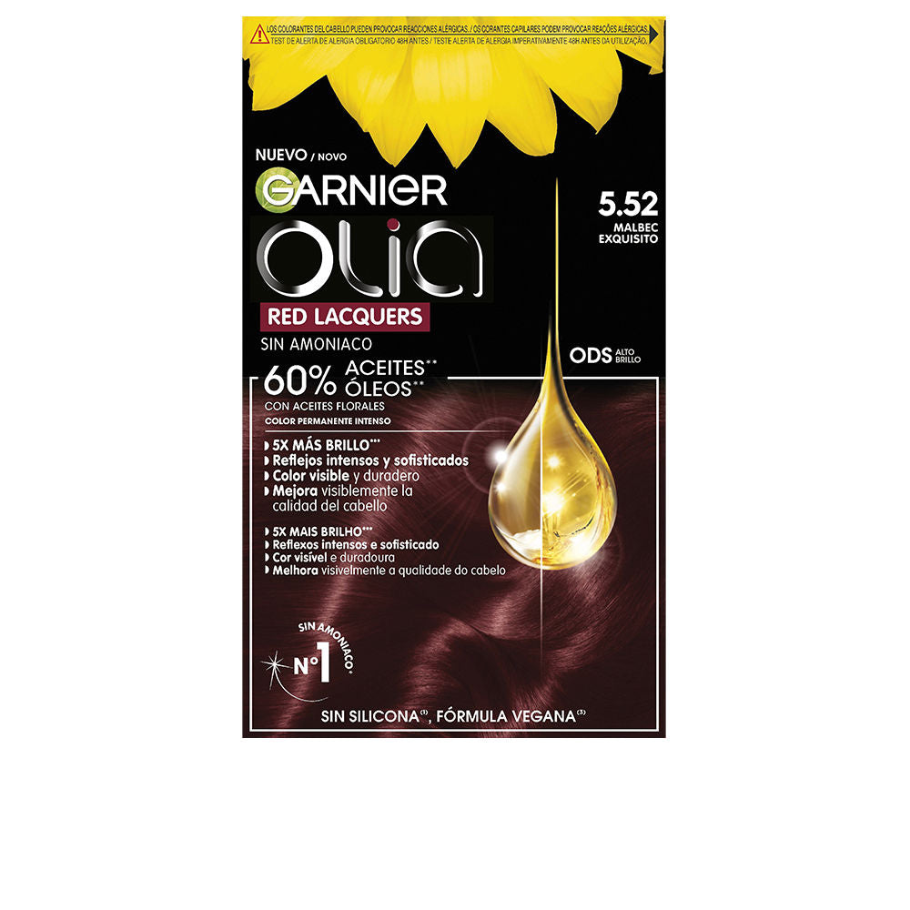 GARNIER - Cabello - OLIA / (31 opciones)