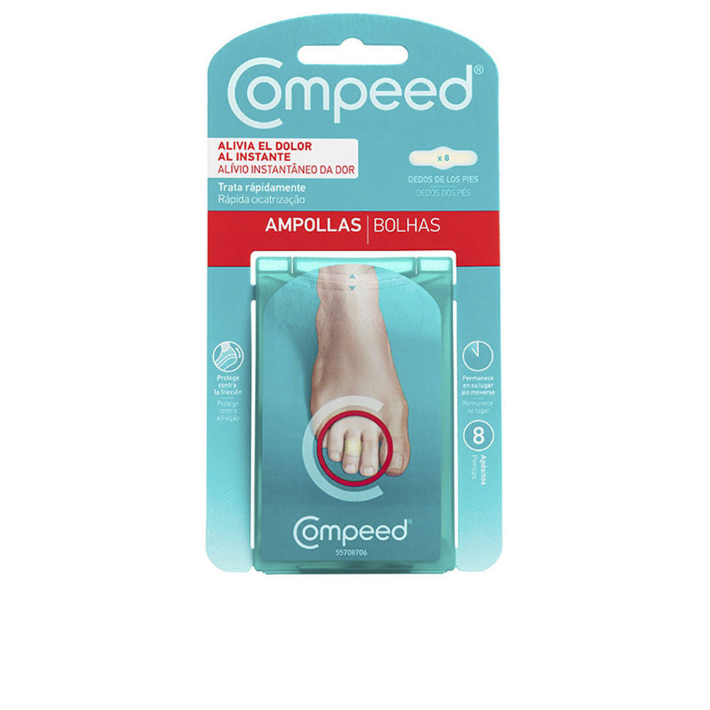 COMPEED - Salud - AMPOLLAS / (10 opciones)