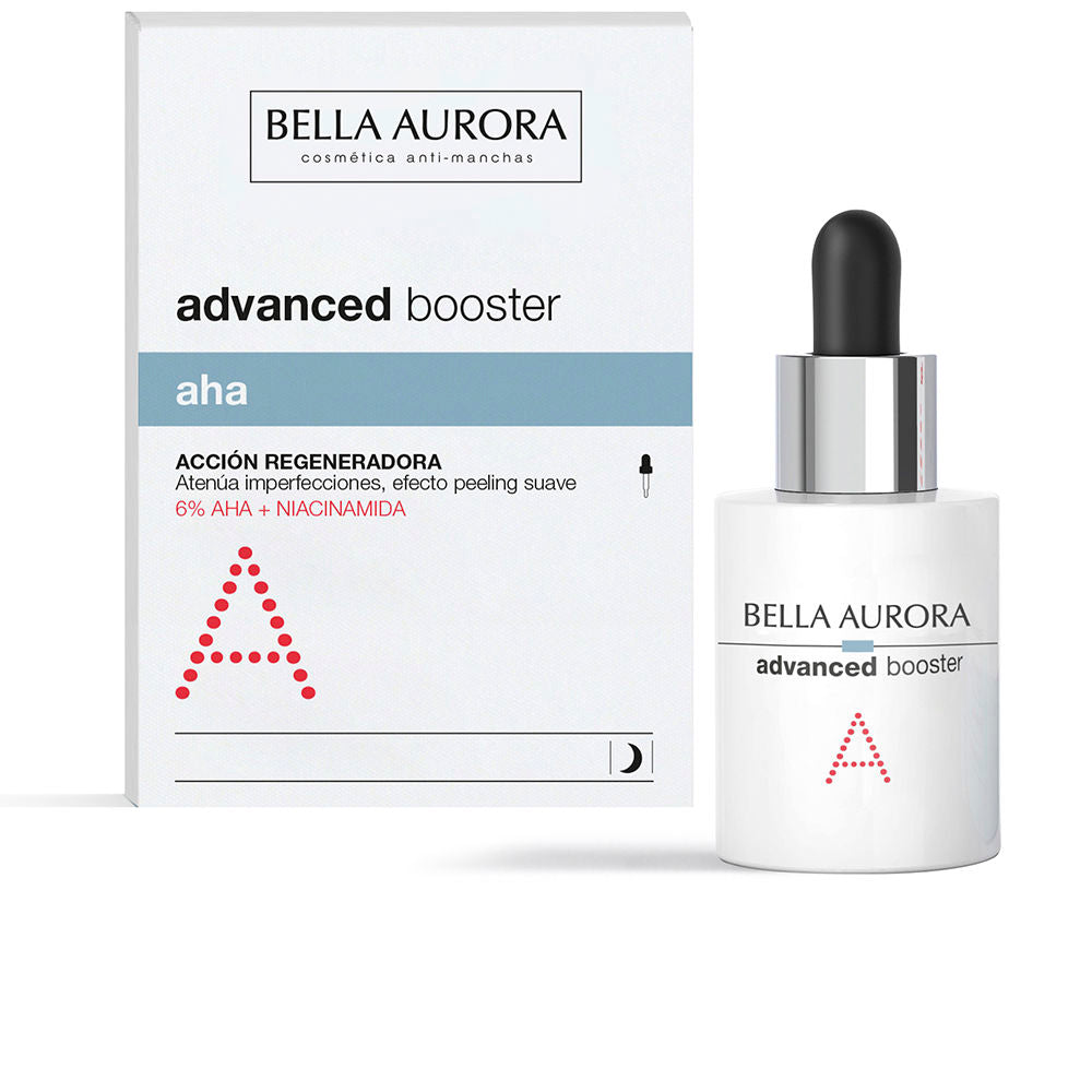 BELLA AURORA - Cosmética Facial - ADVANCED BOOSTER ácido hialurónico 30 ml